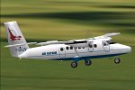 Air
                  Guyane DHC6-310 Twin Otter